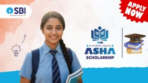 sbi scholarship